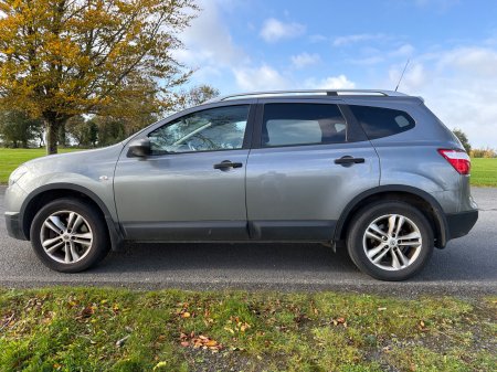 2013 Nissan Qashqai+2 - photo 6