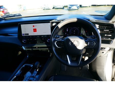 2023 Lexus RX450H+ - photo 18