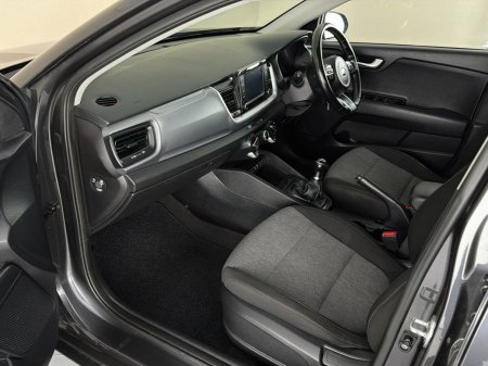 2019 Kia Stonic - photo 19