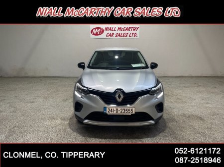 2024 Renault Captur - photo 2