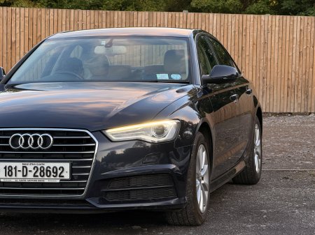 2018 Audi A6 - photo 5