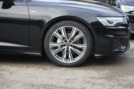 2024 Audi A6 - photo 10