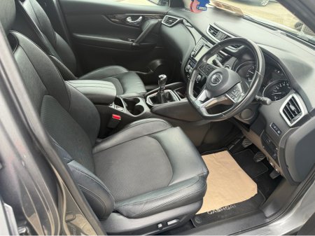 2021 Nissan Qashqai - photo 8