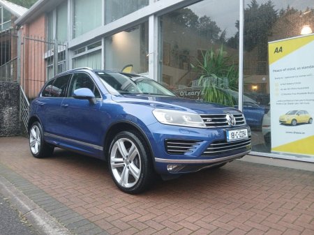 2018 Volkswagen Touareg - photo 6