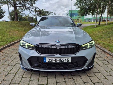 2023 BMW 3-Series - photo 9