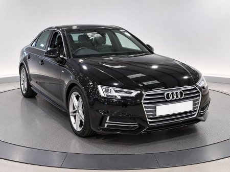 2018 Audi A4
