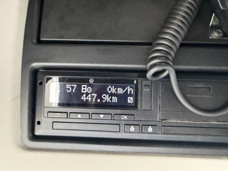 2026 SCANIA 500S - photo 28