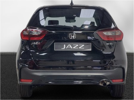 2026 Honda Jazz - photo 7