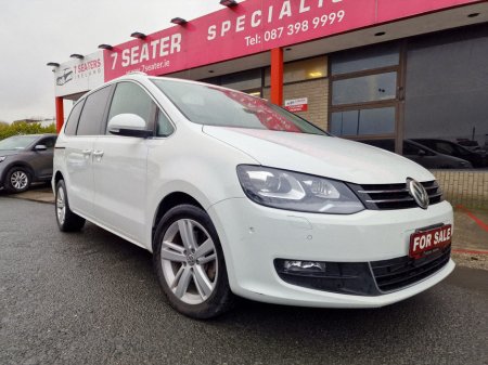 2017 Volkswagen Sharan - photo 3