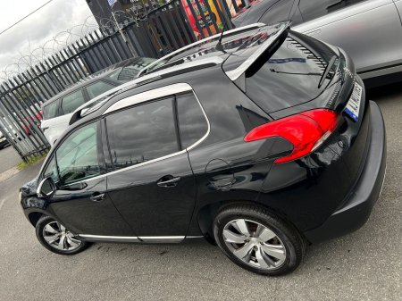 2014 Peugeot 2008 - photo 5
