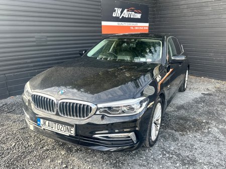 2017 BMW 5-Series - photo 3