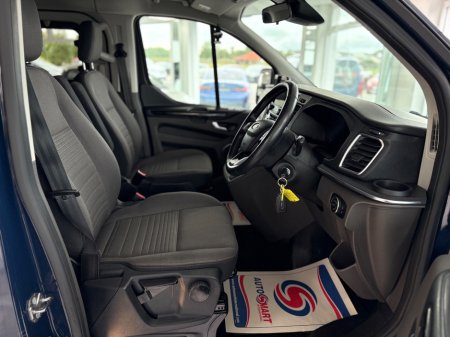 2021 Ford Tourneo - photo 12