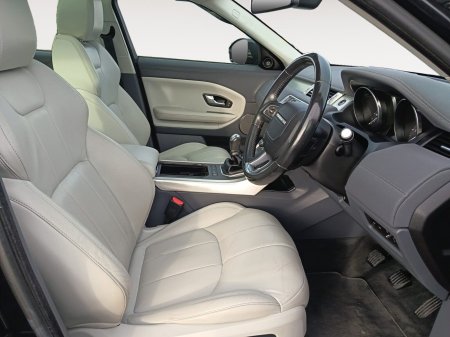 2018 Land Rover Range Rover Evoque - photo 9