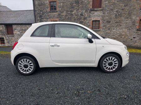 2018 Fiat 500 - photo 4