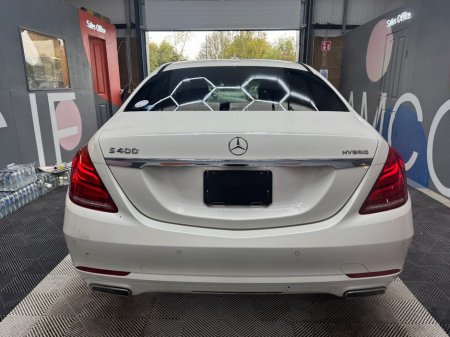 2015 Mercedes-Benz S-Class - photo 4