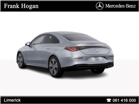 2026 Mercedes-Benz CLA - photo 3