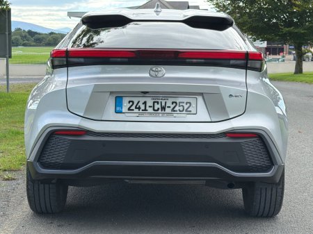 2024 Toyota C-HR - photo 6