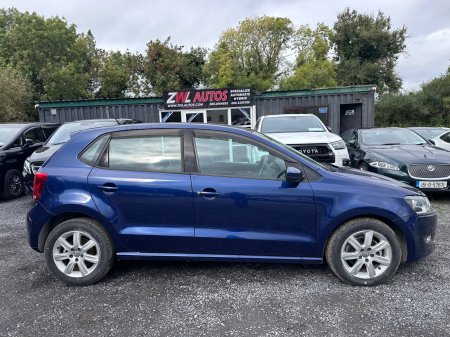 2014 Volkswagen Polo - photo 5