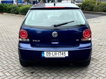 2009 Volkswagen Polo - photo 6