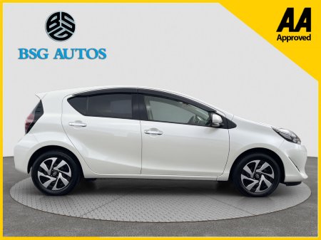 2021 Toyota Aqua - photo 9