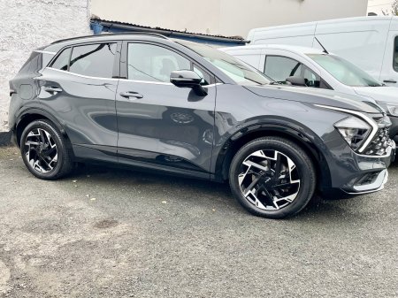 2024 Kia Sportage - photo 2