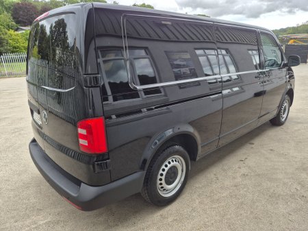 2020 Volkswagen Transporter - photo 4