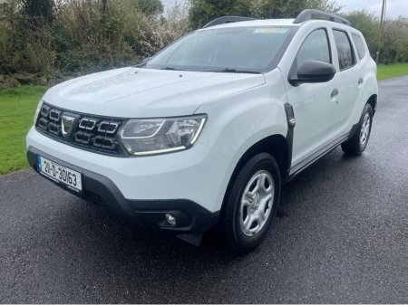 2021 Dacia Duster - photo 6