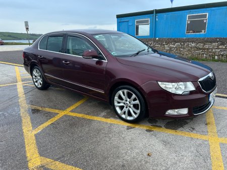 2012 Skoda Superb - photo 8
