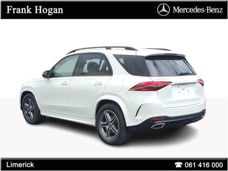2026 Mercedes-Benz GLE - photo 3