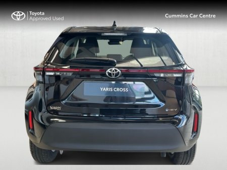 2026 Toyota Yaris Cross - photo 4