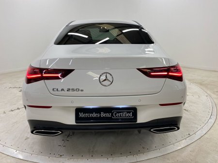 2024 Mercedes-Benz CLA - photo 21