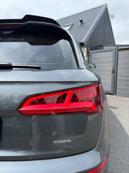 2020 Audi Q5 - photo 8