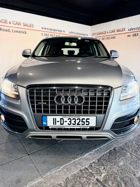 2011 Audi Q5 - photo 2