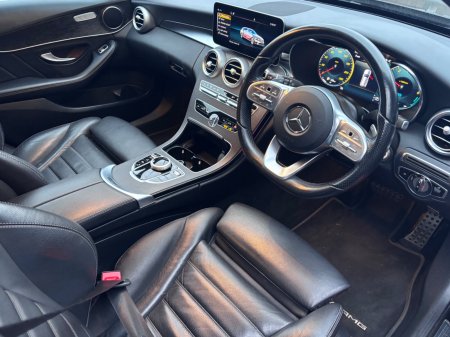 2021 Mercedes-Benz C-Class - photo 7