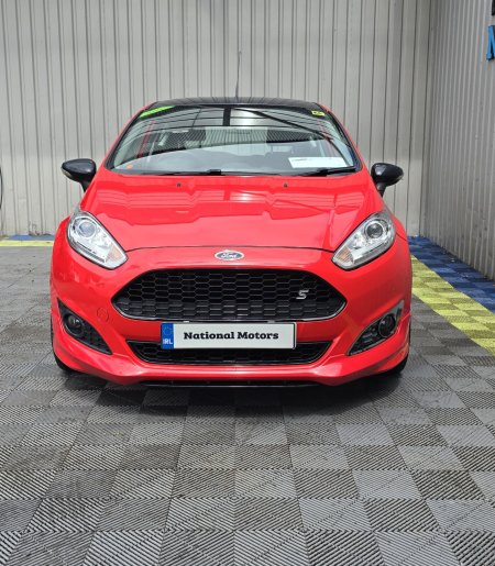 2015 Ford Fiesta - photo 7