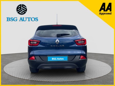 2018 Renault Kadjar - photo 7