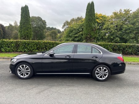 2018 Mercedes-Benz C-Class - photo 5