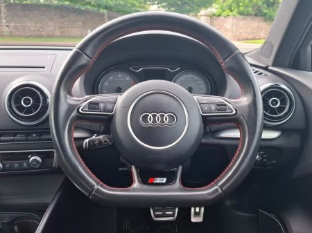 2016 Audi S3 - photo 13