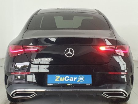 2025 Mercedes-Benz CLA - photo 4