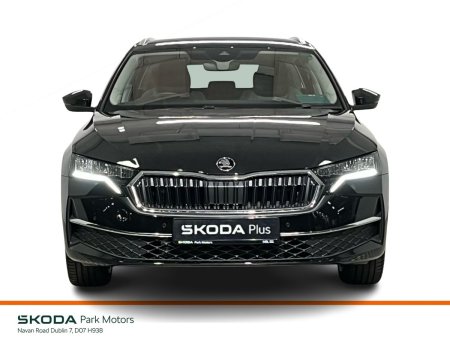 2026 Skoda Octavia - photo 12