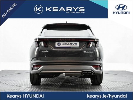 2024 Hyundai Tucson - photo 2