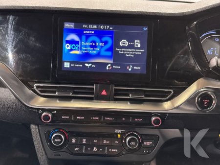 2022 Kia Niro - photo 23