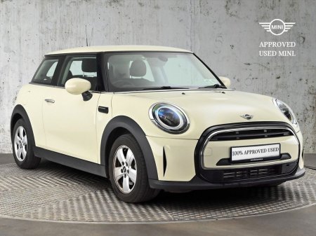 2022 Mini Cooper 3-Door Cooper Classic