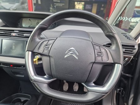 2016 Citroen C4 Picasso - photo 17
