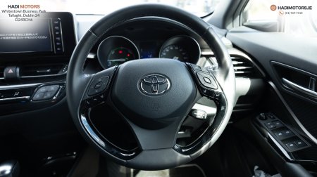 2019 Toyota C-HR - photo 18