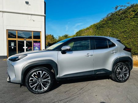 2022 Toyota Yaris Cross - photo 6