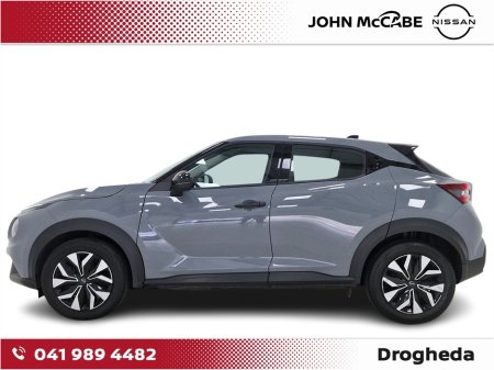 2025 Nissan Juke - photo 4