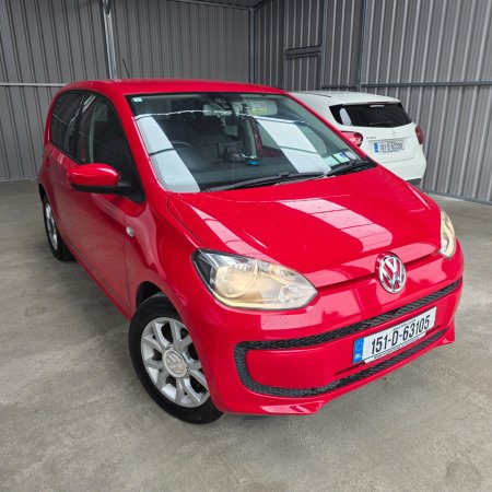2015 Volkswagen up! - photo 2