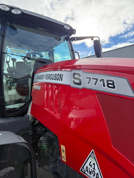 2020 Massey Ferguson Massey Ferguson 7718 S - photo 14