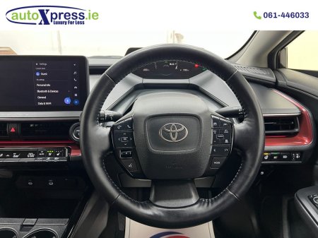 2023 Toyota Prius - photo 18